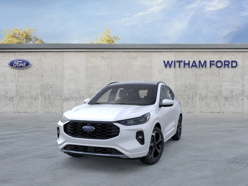 2025 Ford Escape ST-Line Elite photo 2