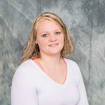 Staff member Renee Goings from b310fff9ef14