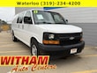  Chevrolet Express Cargo Van