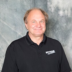 Staff member Jim Stepanek from b116327430c2