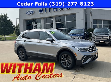 2024 Volkswagen Tiguan SE SUV