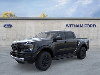 2026 Ford Ranger Raptor Raptor 4WD SuperCrew 5 Box