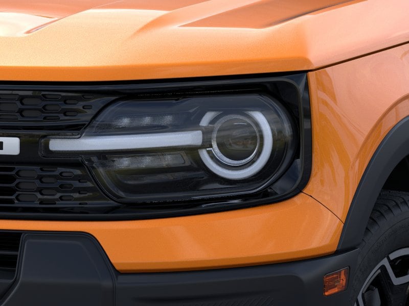 2026 Ford Bronco Sport Outer Banks - Photo 18