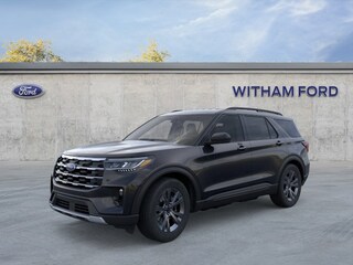 2026 Ford Explorer Active Active w/200A Pkg 4WD