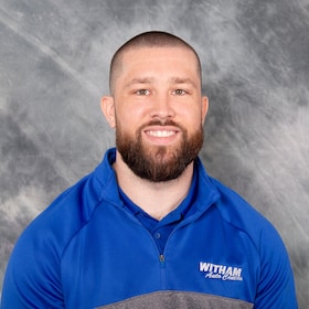 Staff member Logan Hanson from 8a8ea7f81173