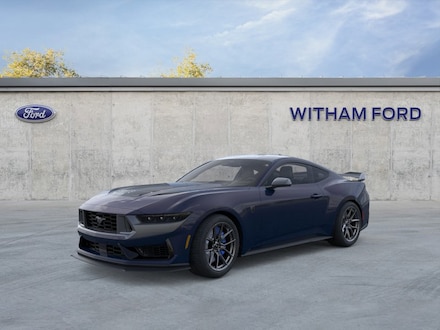 2025 Ford Mustang Dark Horse Dark Horse Fastback