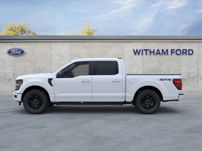 2024 Ford F-150 XLT photo 3