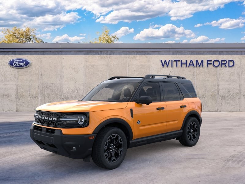 2026 Ford Bronco Sport