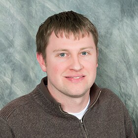 Staff member Troy Goings from b310fff9ef14