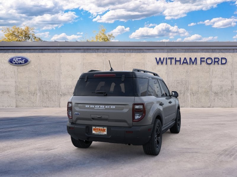 2026 Ford Bronco Sport Outer Banks - Photo 8