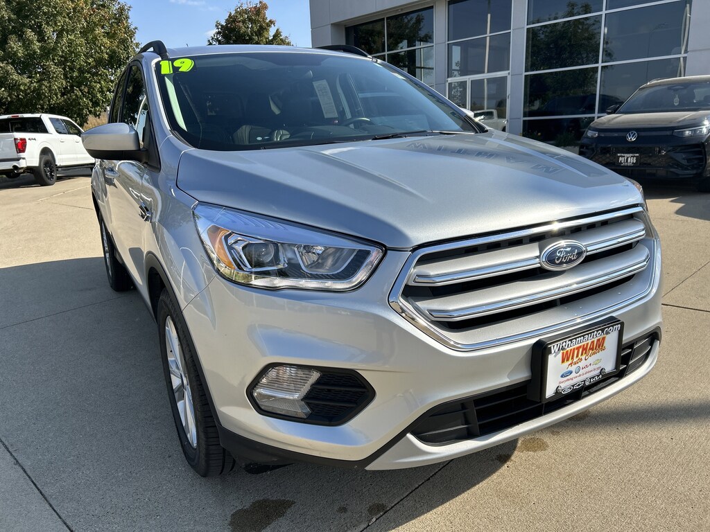 Used 2019 Ford Escape SEL SUV