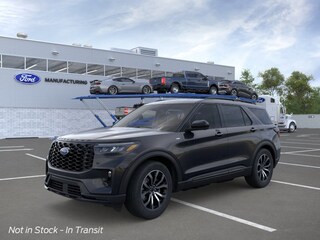 2026 Ford Explorer ST-Line ST-Line 4WD