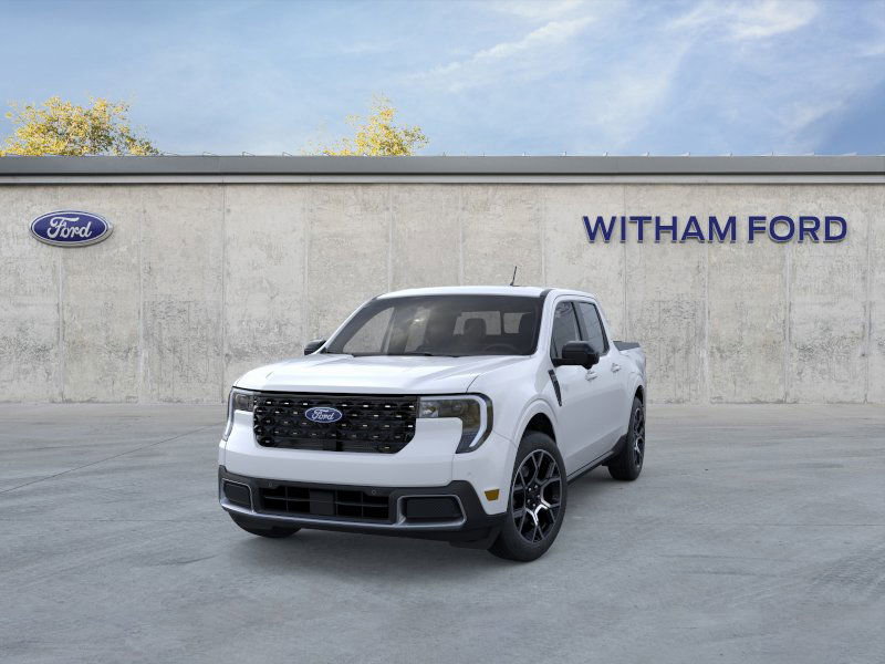 2025 Ford Maverick Lariat photo 2