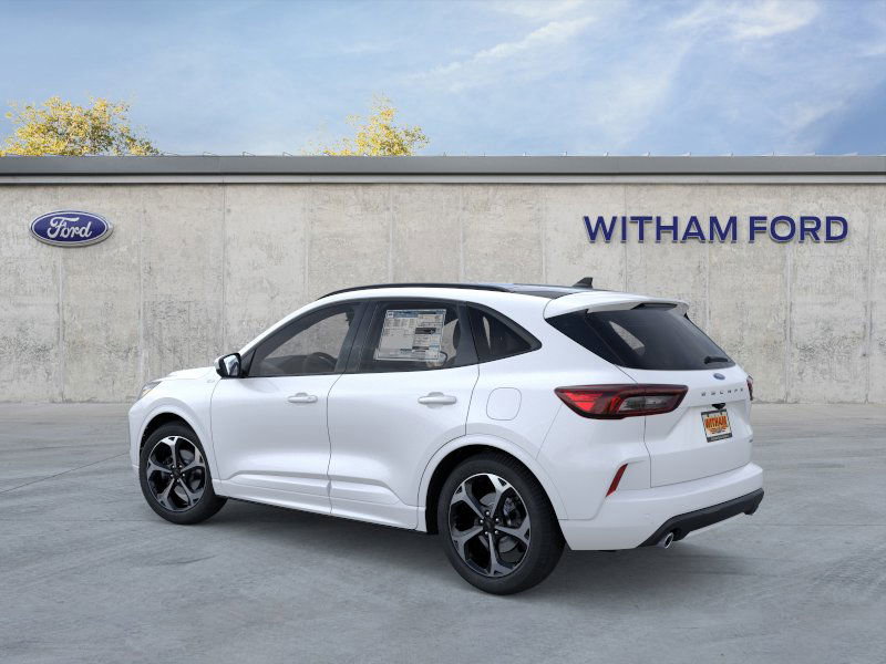 2025 Ford Escape ST-Line Elite photo 4