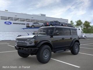 2025 Ford Bronco Badlands Badlands  Advanced 4x4
