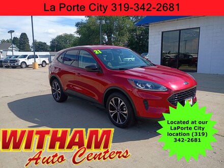 2021 Ford Escape SE Hybrid SUV