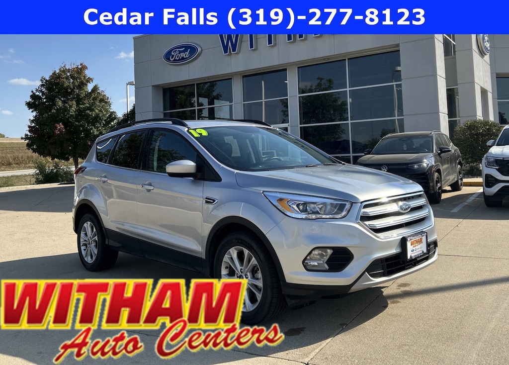 Used 2019 Ford Escape SEL SUV