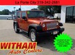 Jeep Wrangler Unlimited