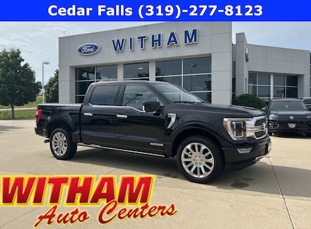 2023 Ford F-150 Limited Truck SuperCrew Cab