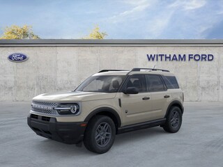 2025 Ford Bronco Sport Big Bend Big Bend 4x4