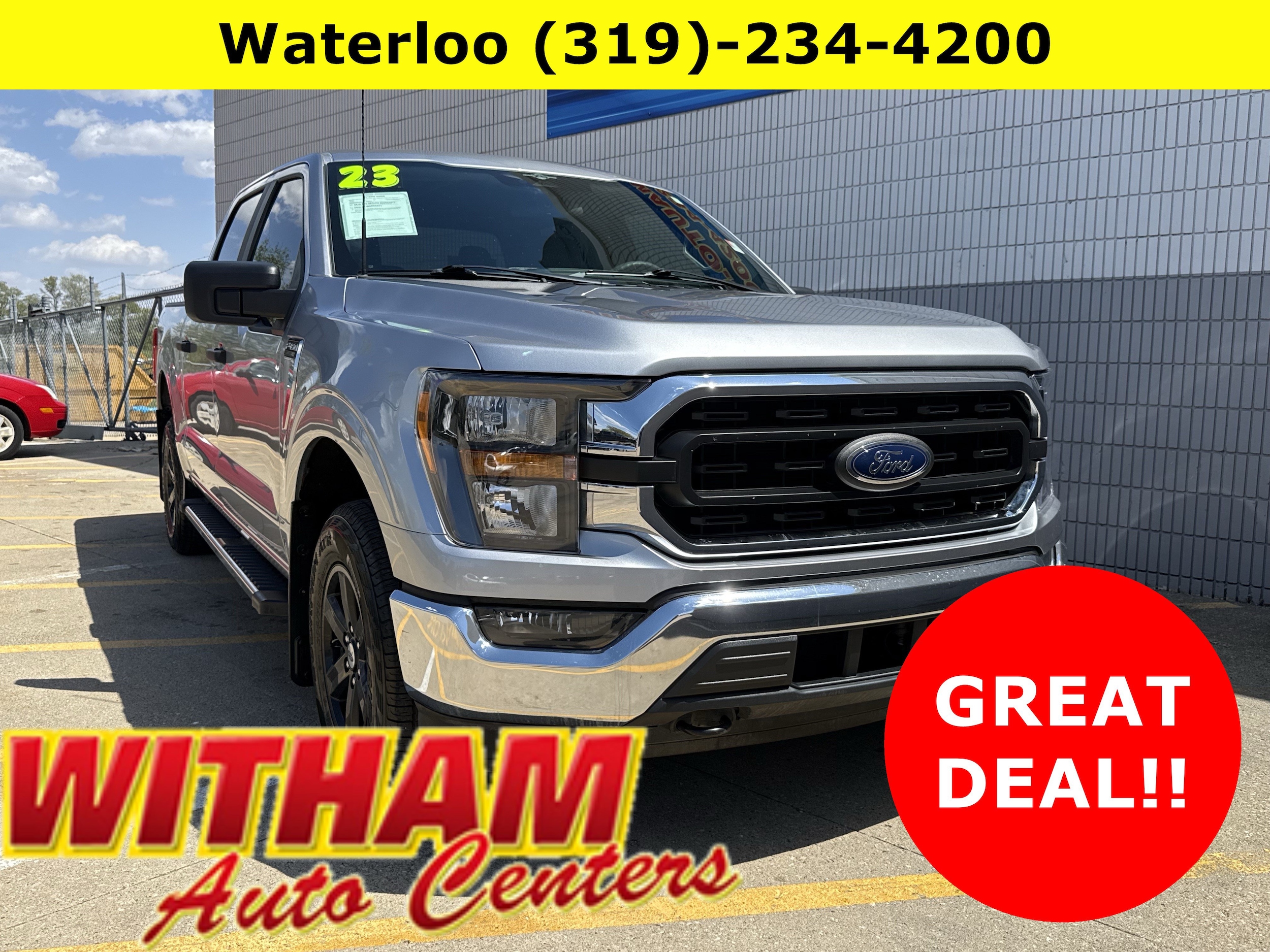 2023 Ford F-150