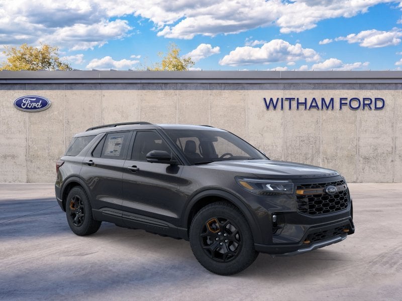 2026 Ford Explorer Tremor - Photo 7