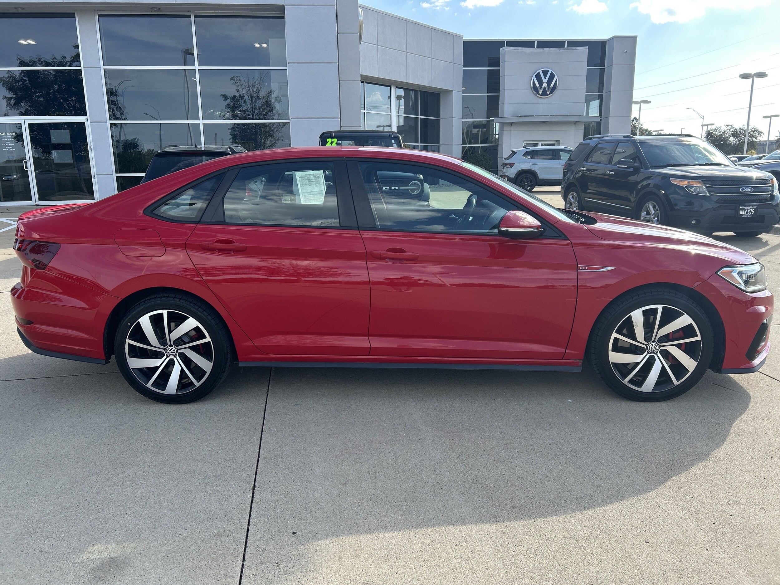 2021 Volkswagen Jetta GLI S Autobahn photo 2