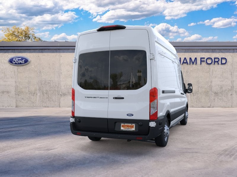 2026 Ford Transit Van Base - Photo 8