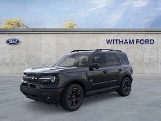 2026 Ford Bronco Sport Outer Banks Outer Banks 4x4