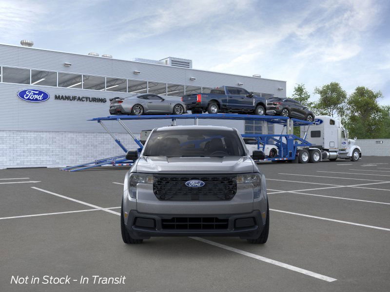 2025 Ford Maverick XLT photo 3