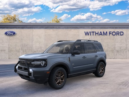 2026 Ford Bronco Sport Big Bend Big Bend 4x4