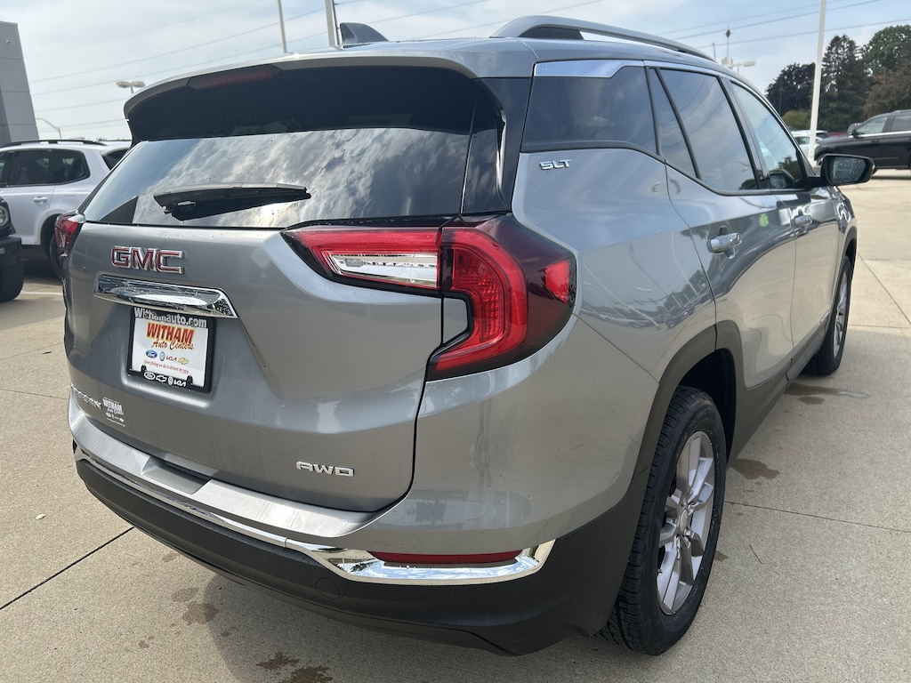 Used 2023 GMC Terrain SLT SUV