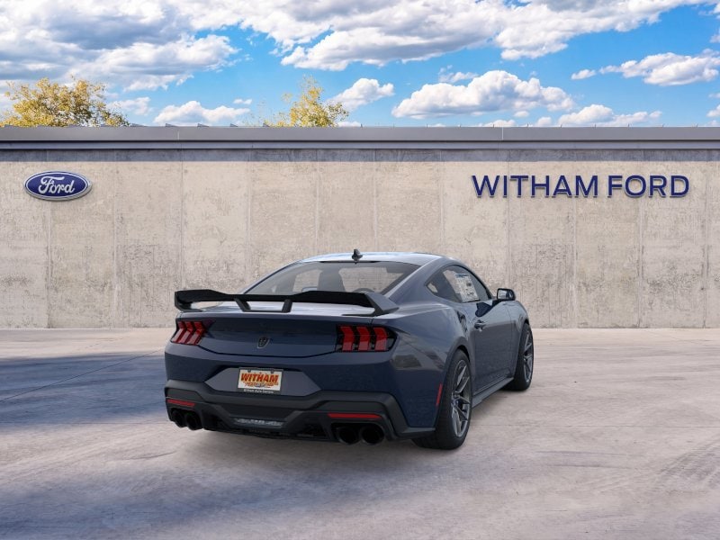2025 Ford Mustang Dark Horse - Photo 8