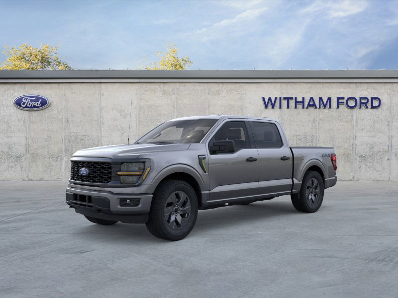 2025 Ford F-150 STX's photo