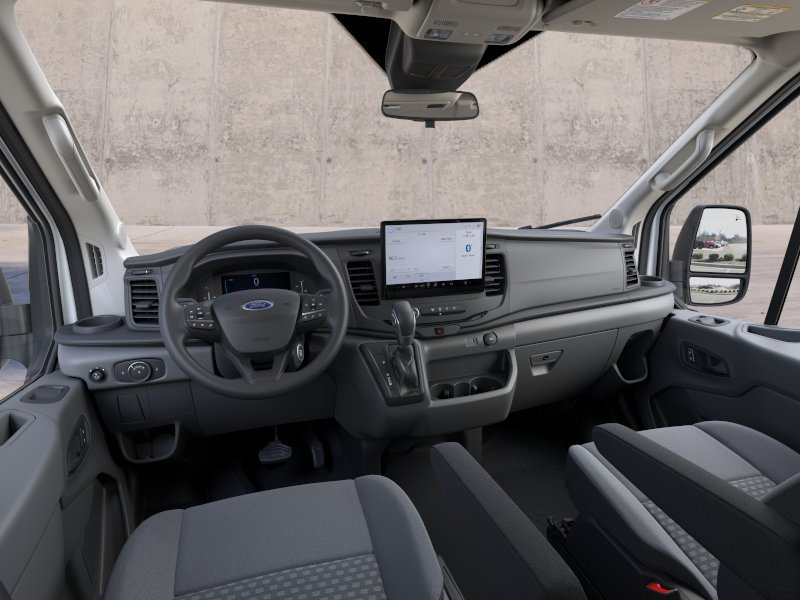 2026 Ford Transit Van Base - Photo 9