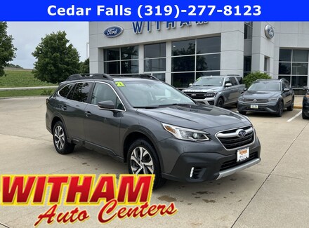 2021 Subaru Outback Limited SUV