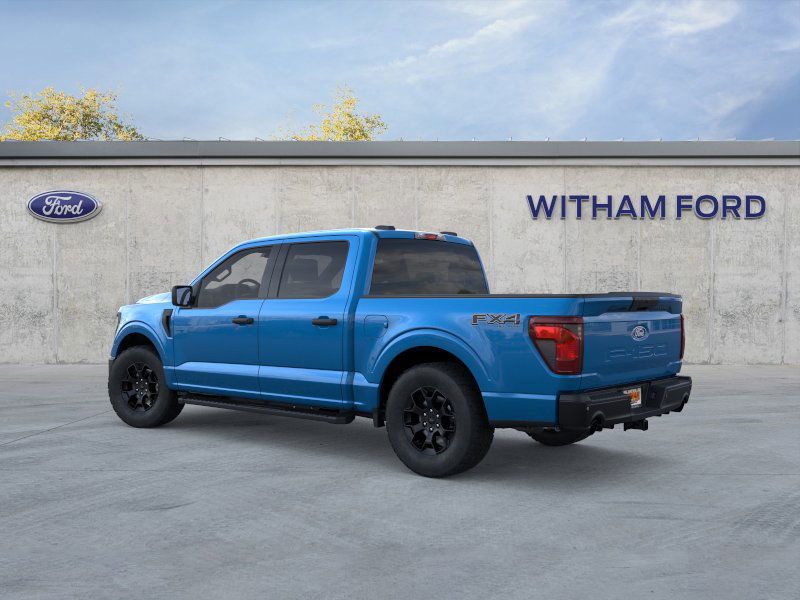2025 Ford F-150 STX photo 4