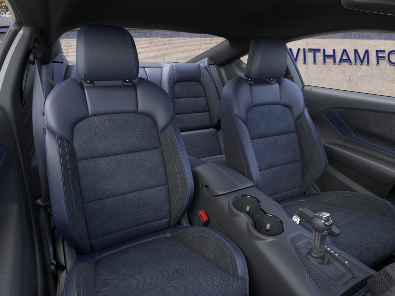 2025 Ford Mustang Dark Horse - Photo 10