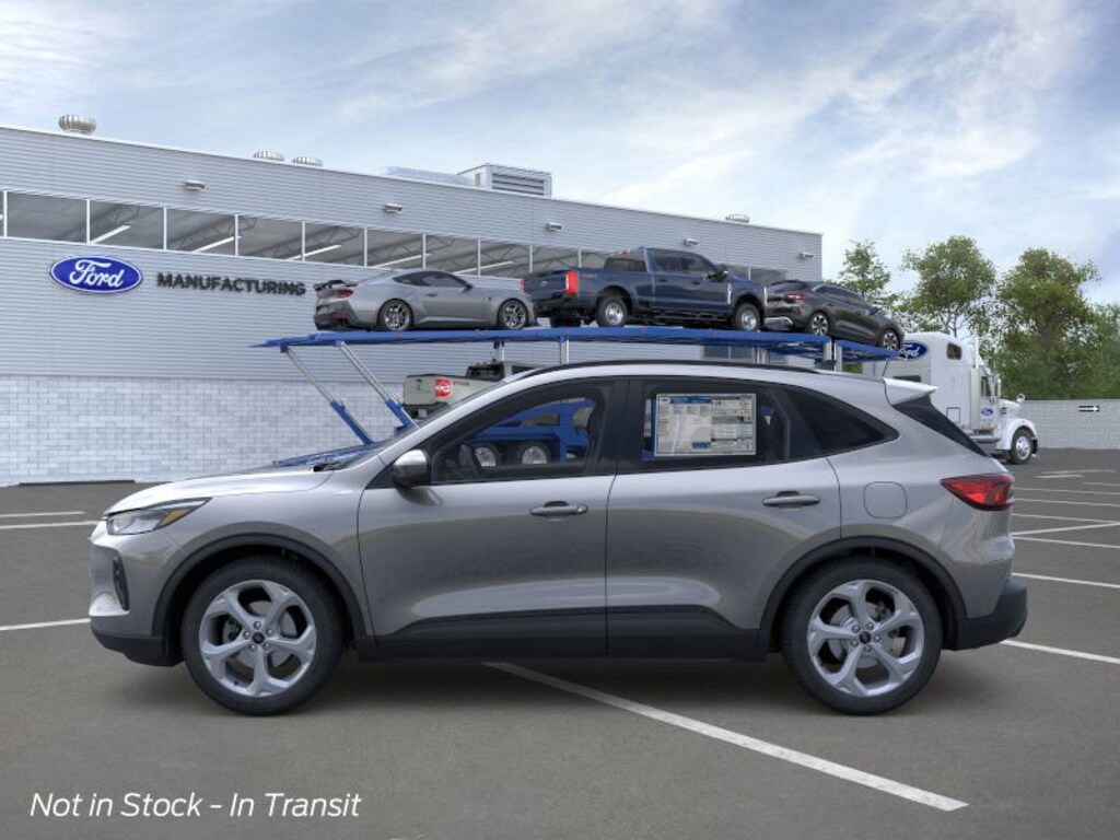 New 2026 Ford Escape ST-Line Select ST-Line Select AWD