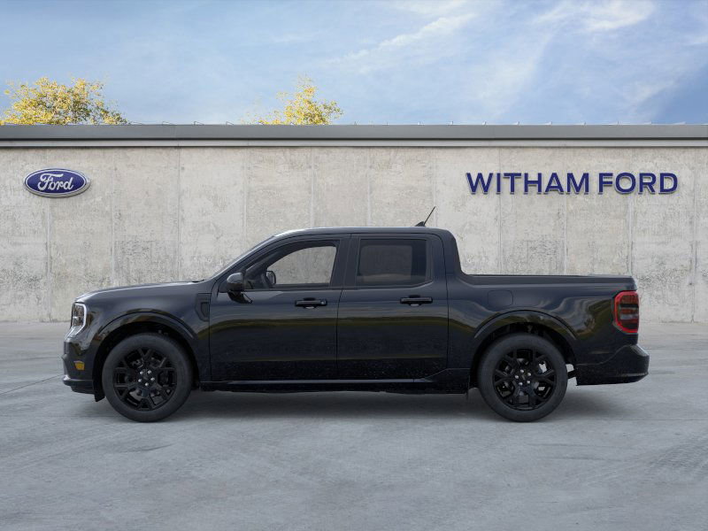 2025 Ford Maverick photo 3