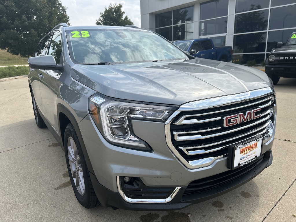 Used 2023 GMC Terrain SLT SUV