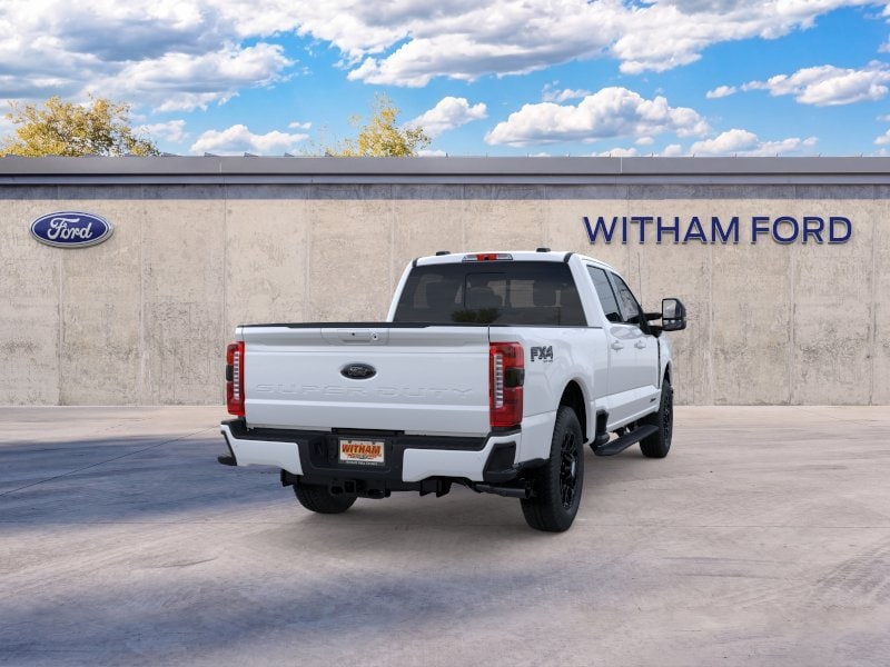 2026 Ford F-250 Super Duty Lariat - Photo 8