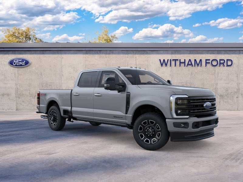 2026 Ford F-250 Super Duty Platinum - Photo 7