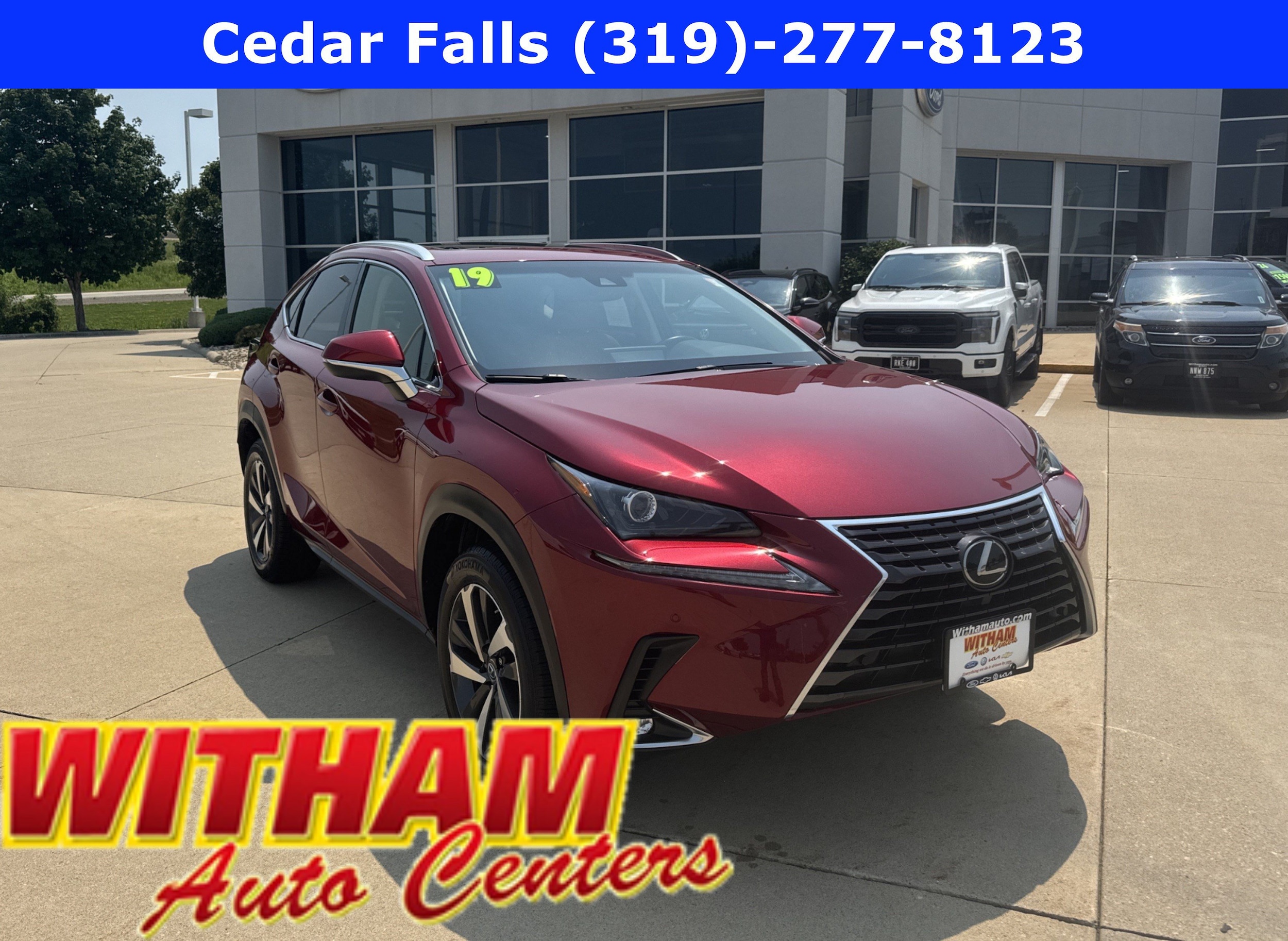 2019 Lexus NX