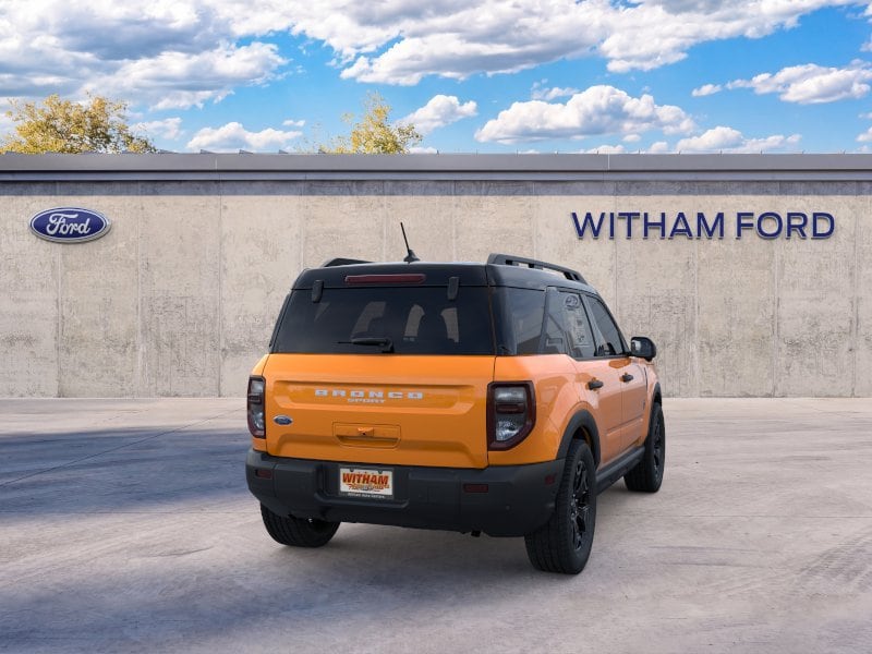 2026 Ford Bronco Sport Outer Banks - Photo 8
