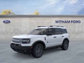 2026 Ford Bronco Sport Big Bend Big Bend 4x4