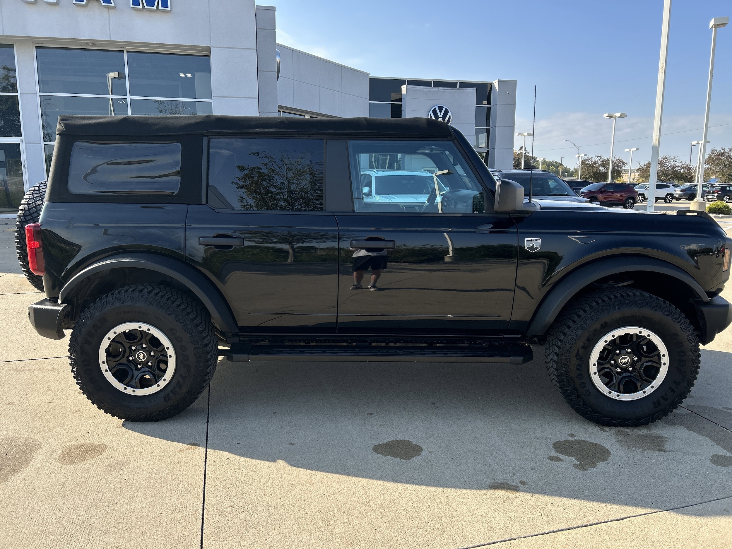 2021 Ford Bronco Big Bend photo 2