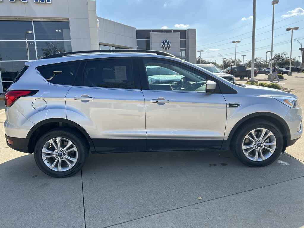Used 2019 Ford Escape SEL SUV