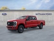 Ford Super Duty F-250 SRW