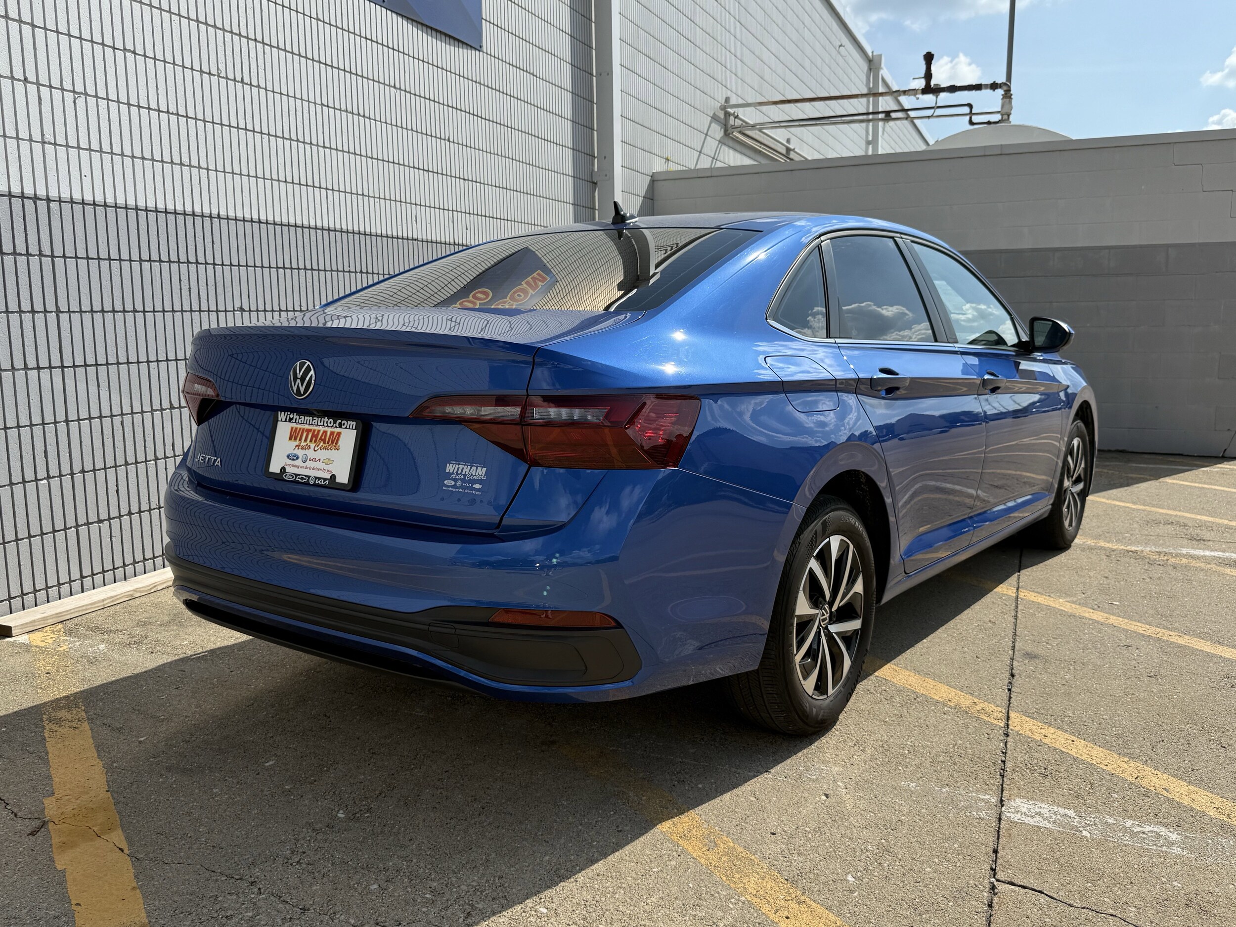 2024 Volkswagen Jetta S photo 4